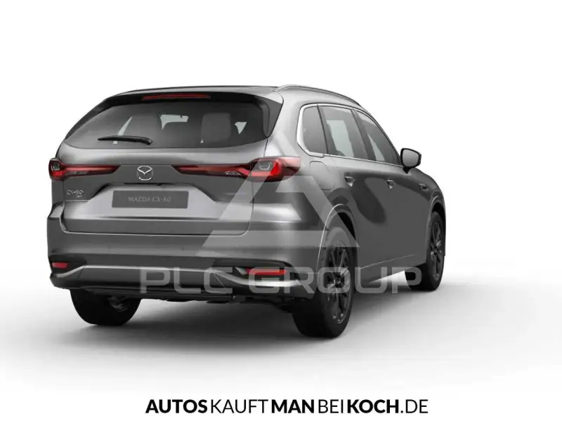 2026 Mazda CX-80
