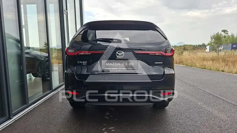 2026 Mazda CX-80