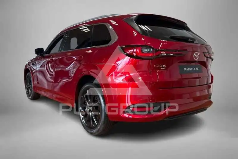2026 Mazda CX-80
