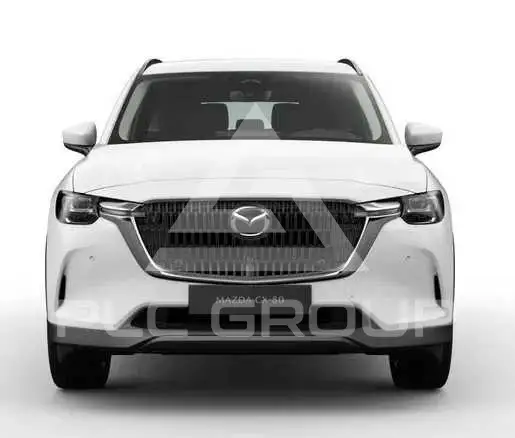 2026 Mazda CX-80
