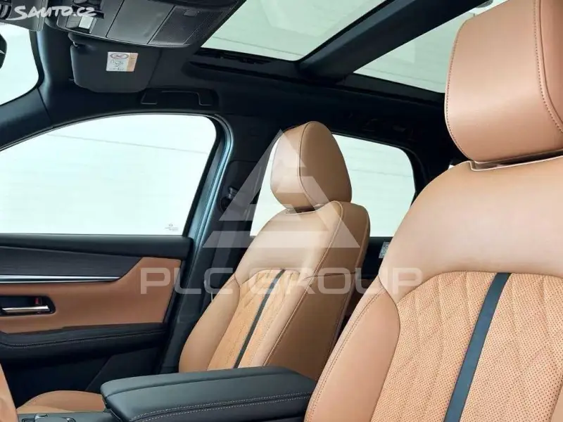 2026 Mazda CX-80