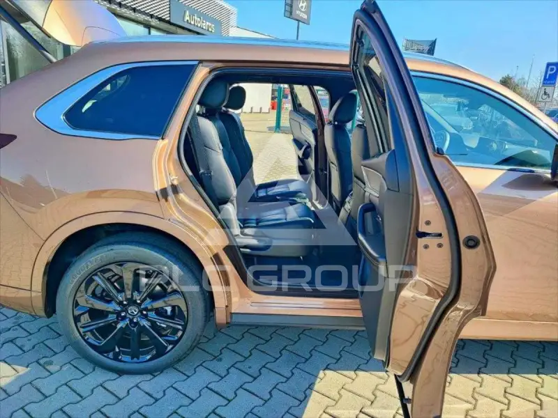 2026 Mazda CX-80
