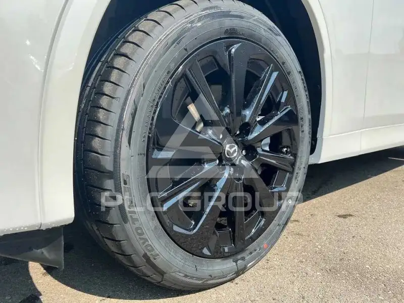 2026 Mazda CX-80