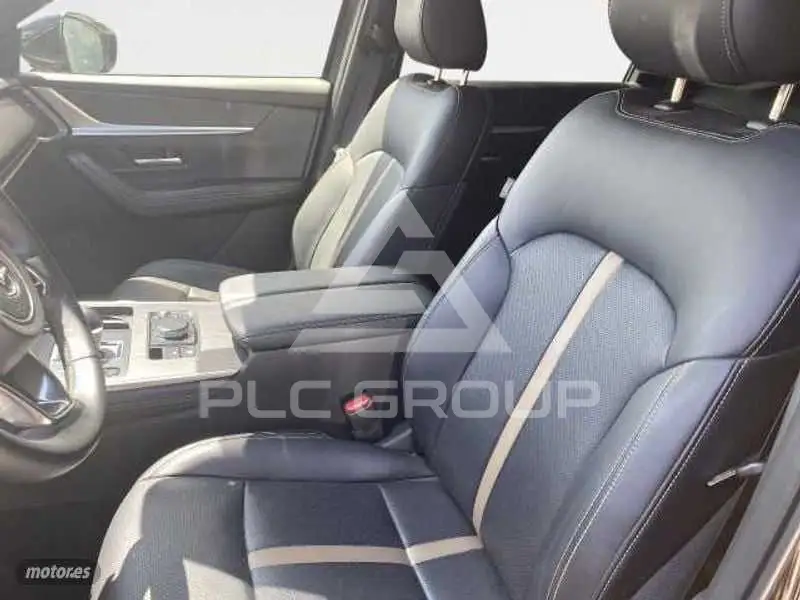 2026 Mazda CX-80