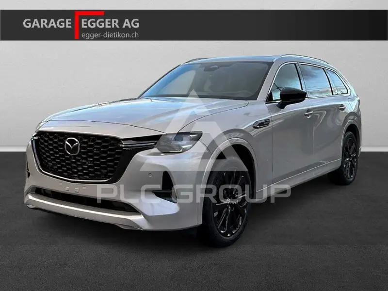 2026 Mazda CX-80