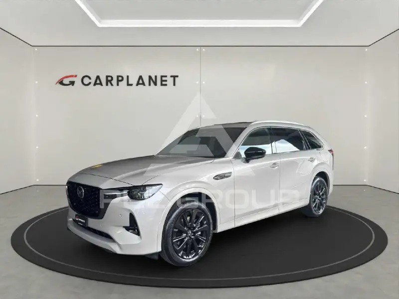 2026 Mazda CX-80