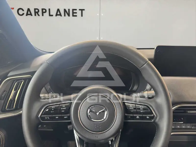 2026 Mazda CX-80