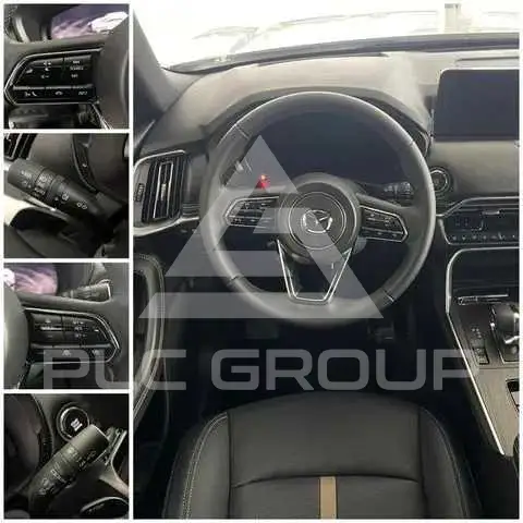 2026 Mazda CX-80