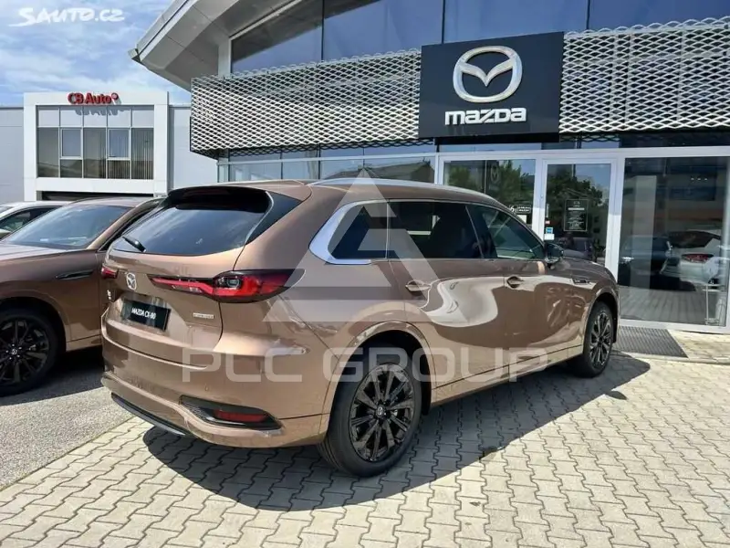2026 Mazda CX-80