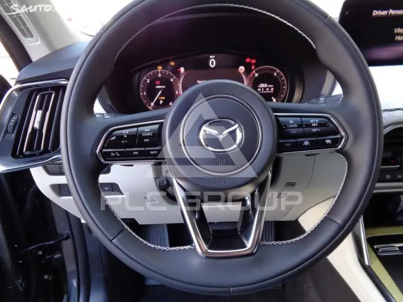 2026 Mazda CX-80