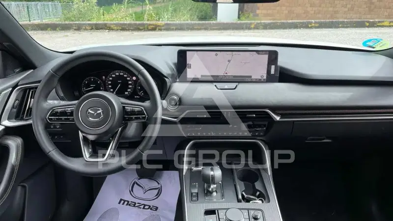 2026 Mazda CX-80