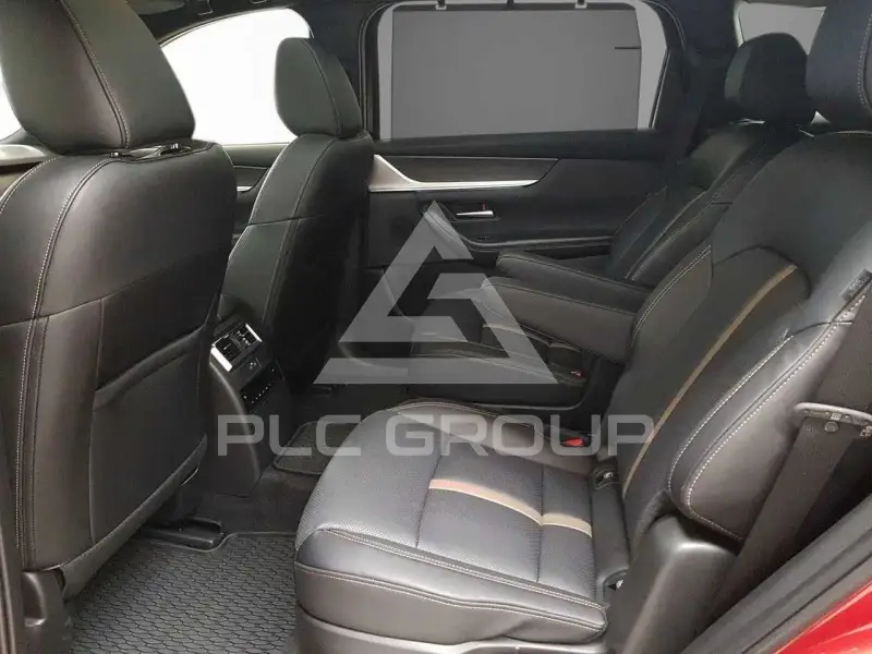 2026 Mazda CX-80