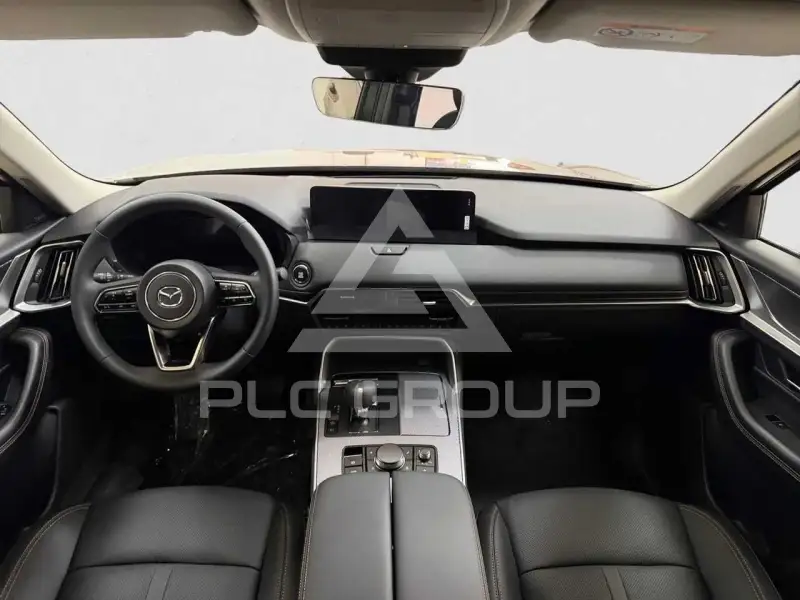 2026 Mazda CX-80