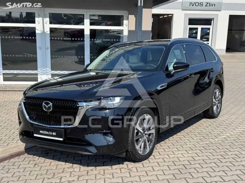 2026 Mazda CX-80