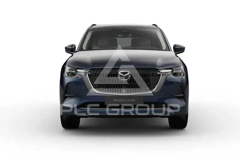 2026 Mazda CX-80