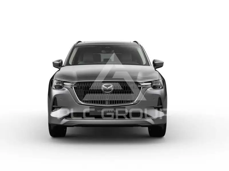 2026 Mazda CX-80