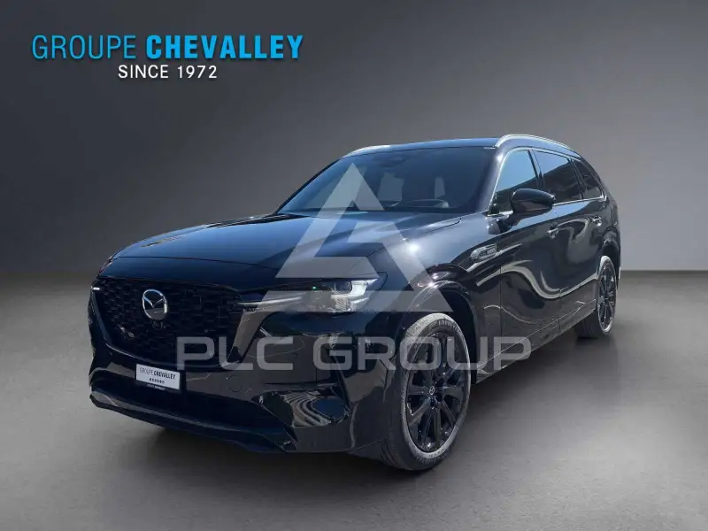 2026 Mazda CX-80