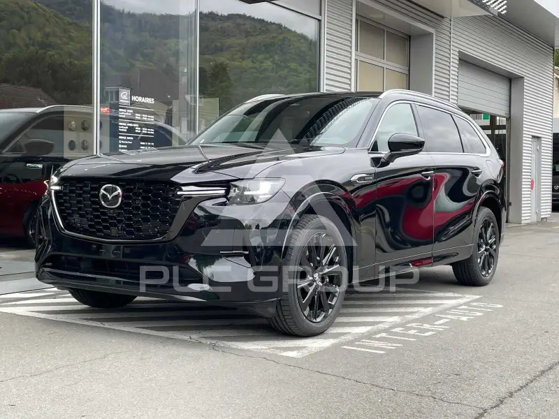2026 Mazda CX-80