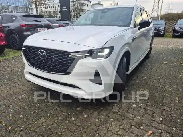 2026 Mazda CX-80