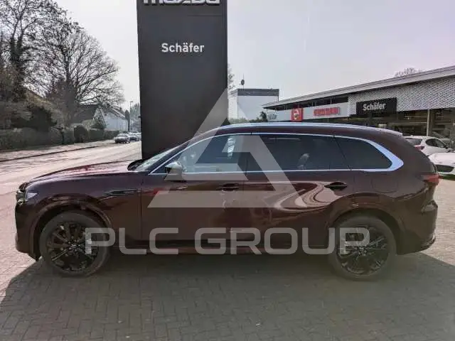 2026 Mazda CX-80
