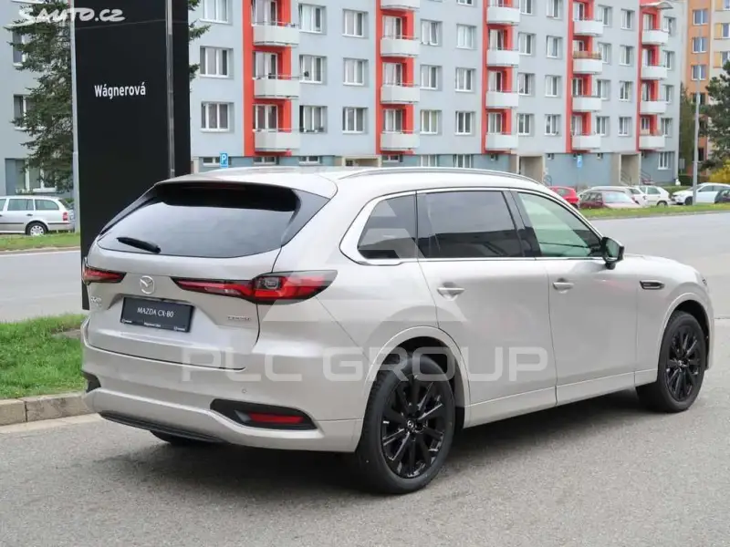 2026 Mazda CX-80