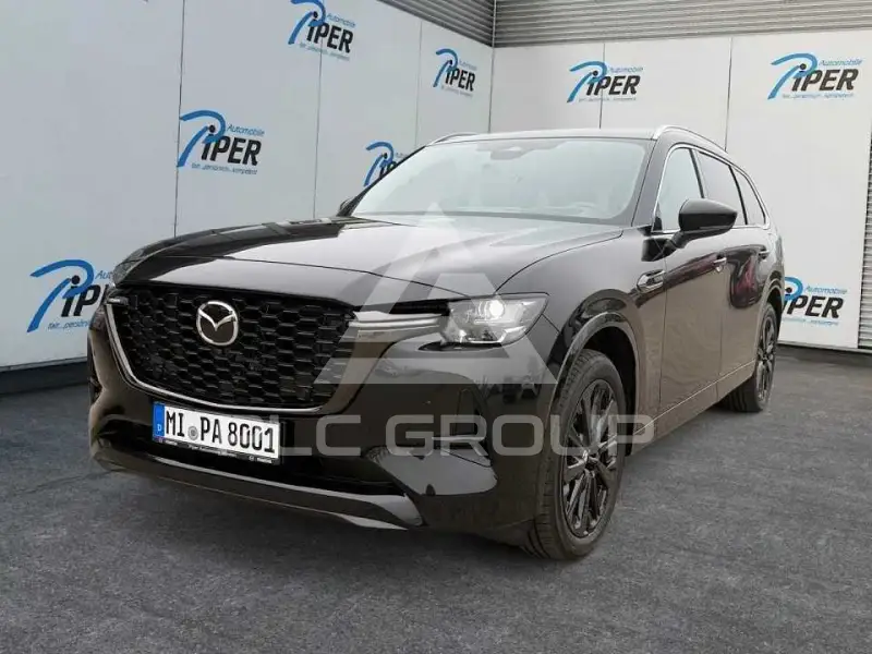 2026 Mazda CX-80