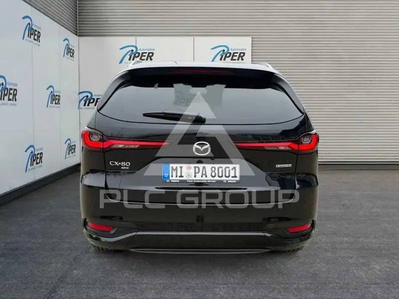 2026 Mazda CX-80