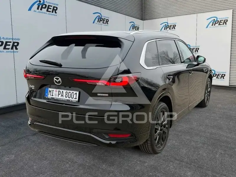 2026 Mazda CX-80