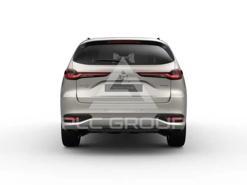 2026 Mazda CX-80