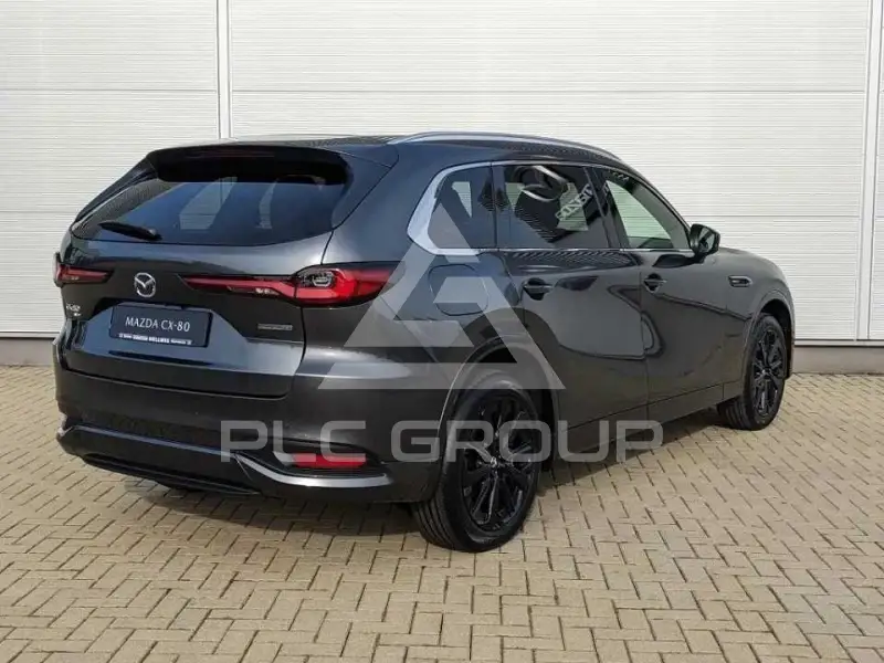 2026 Mazda CX-80