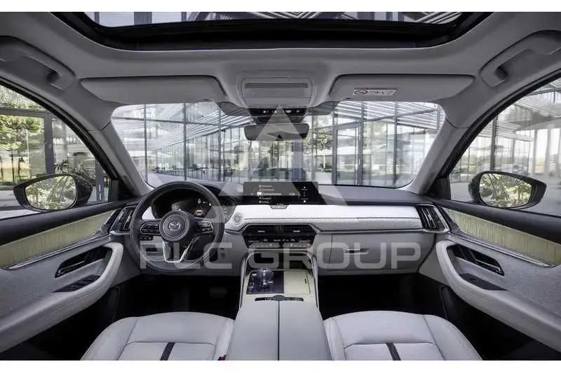 2026 Mazda CX-80