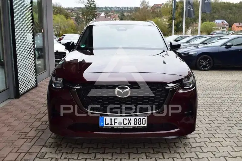 2026 Mazda CX-80