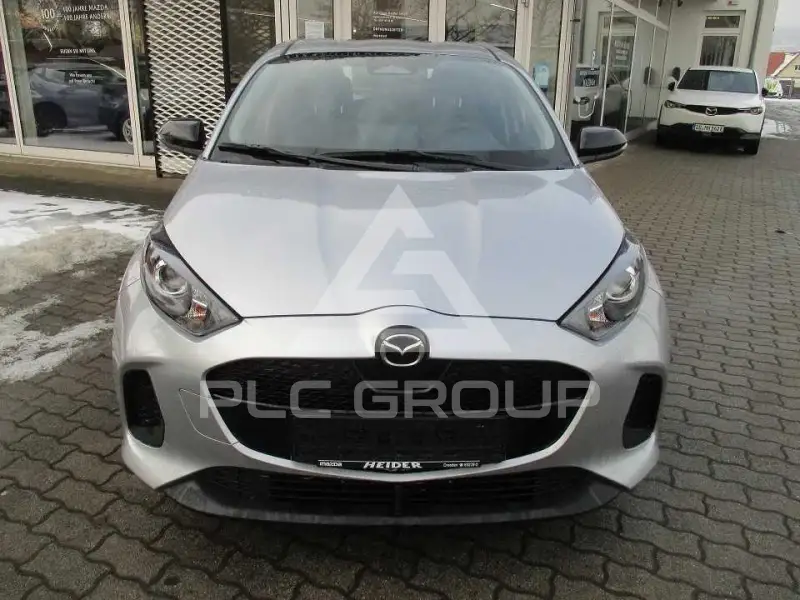 2026 Mazda 2