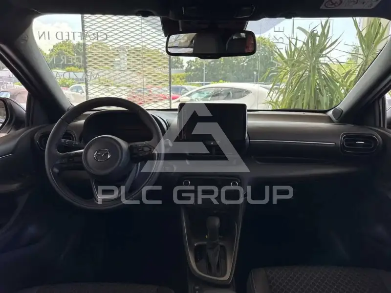 2026 Mazda 2