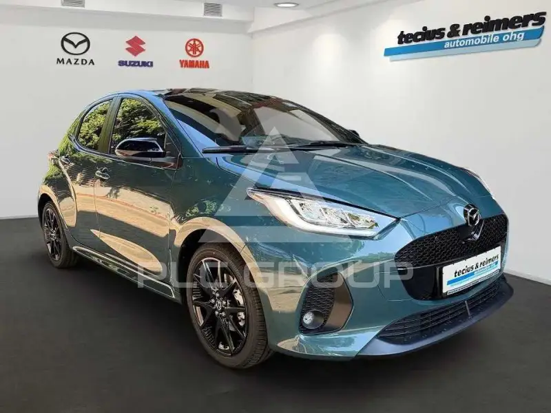 2026 Mazda 2