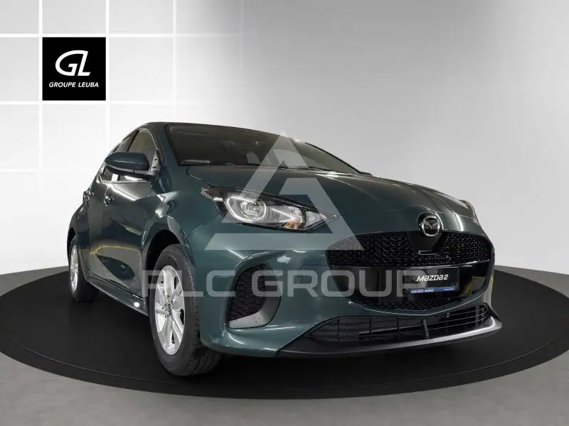 2026 Mazda 2 (Demio)