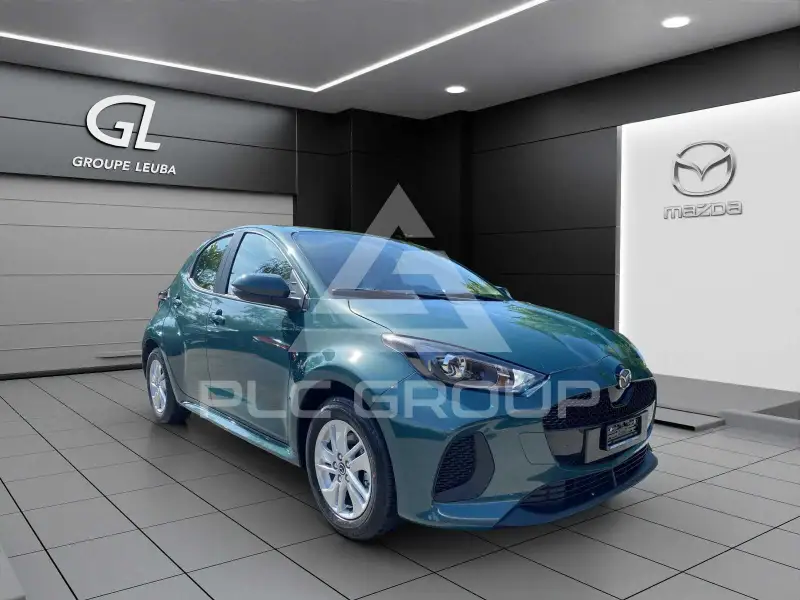 2026 Mazda 2 (Demio)