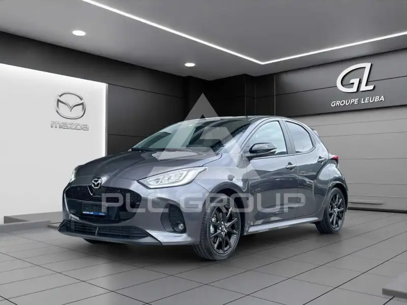 2026 Mazda 2 (Demio)