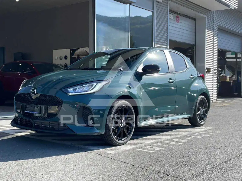 2026 Mazda 2 (Demio)