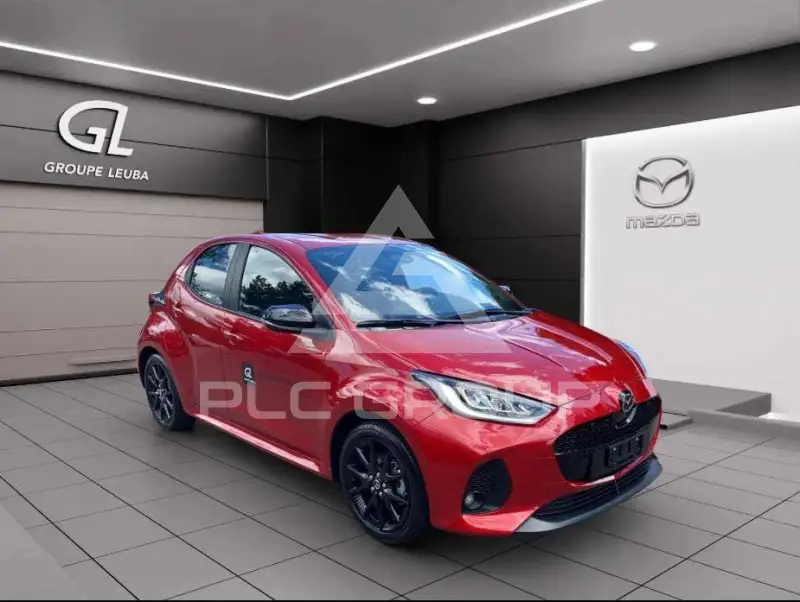 2026 Mazda 2