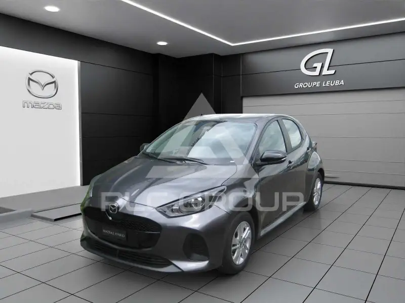 2026 Mazda 2