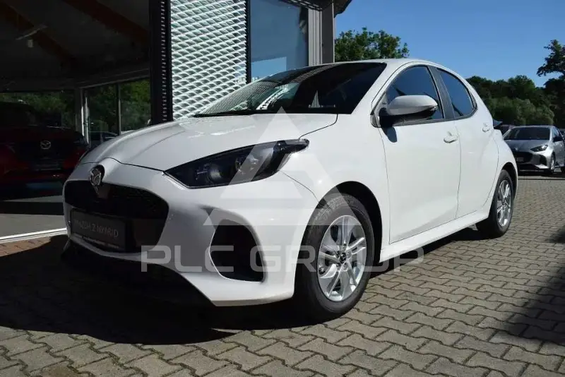 2026 Mazda 2