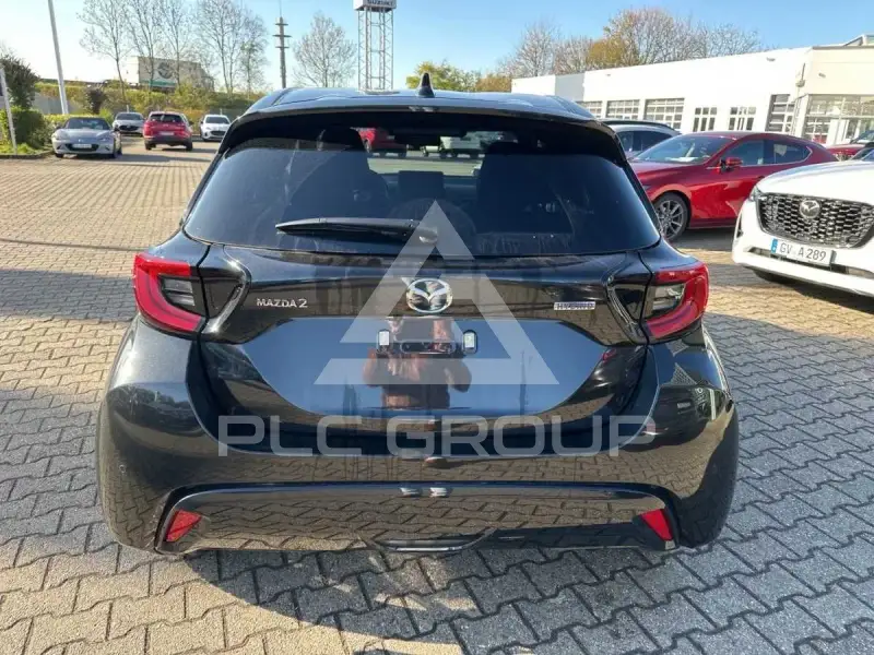 2026 Mazda 2