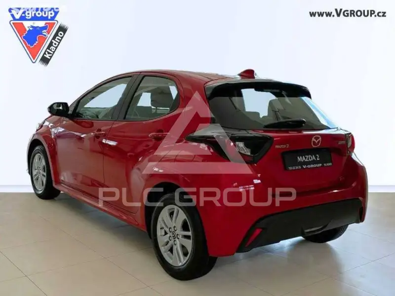 2026 Mazda 2 (Demio)
