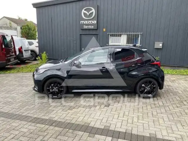 2026 Mazda 2