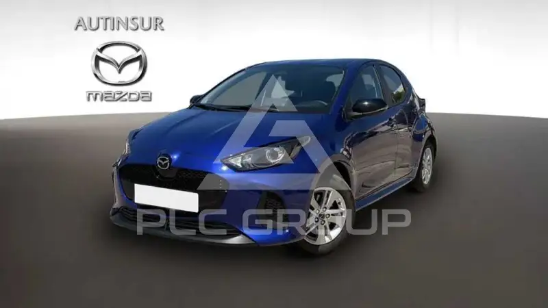2026 Mazda 2 (Demio)