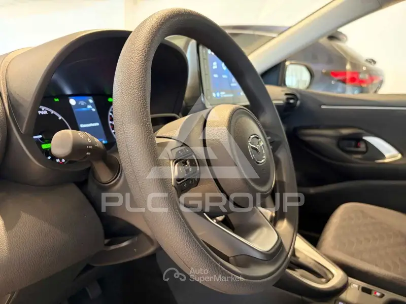 2026 Mazda 2