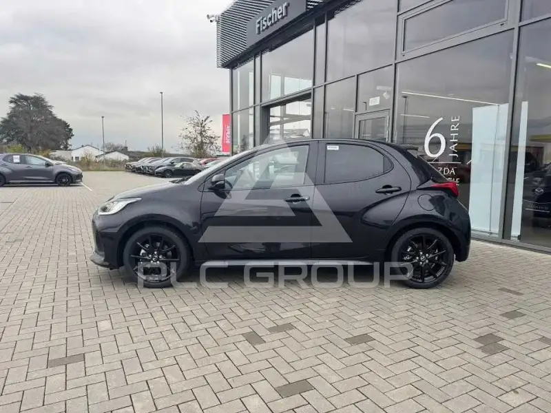 2026 Mazda 2