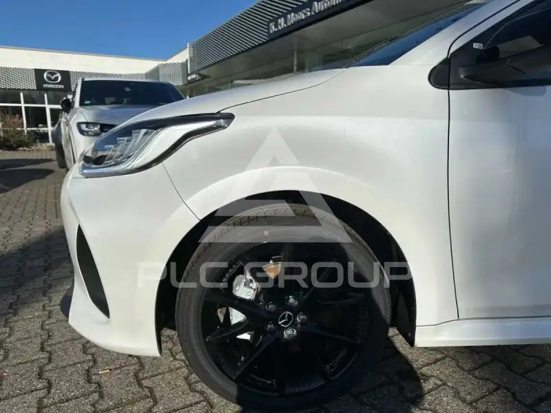 2026 Mazda 2