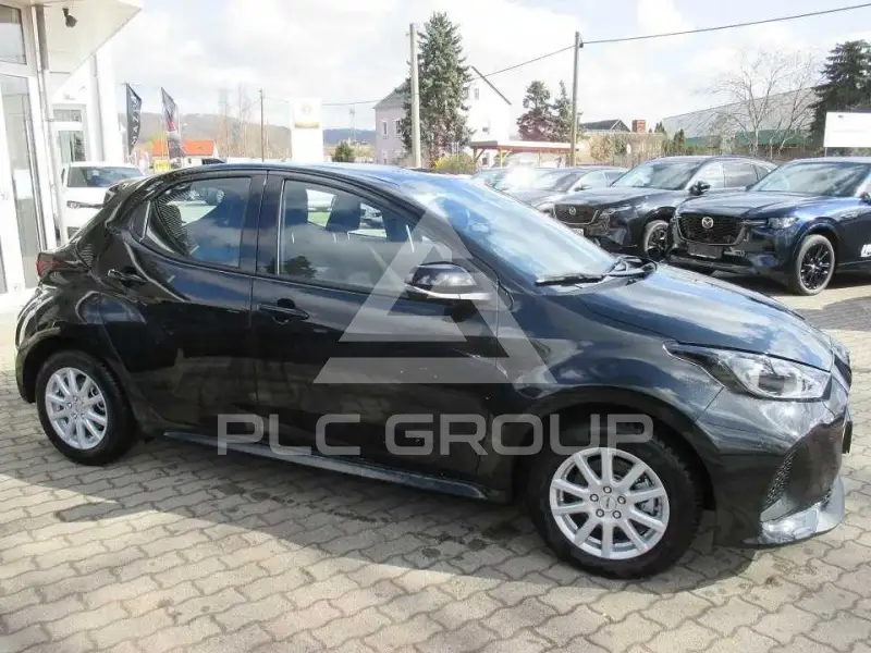 2026 Mazda 2